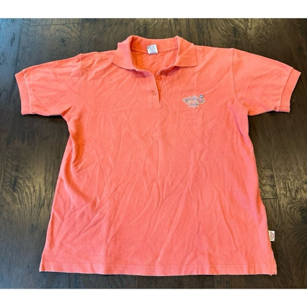 rainforest cafe polo shirt